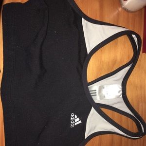 Adidas sports bra